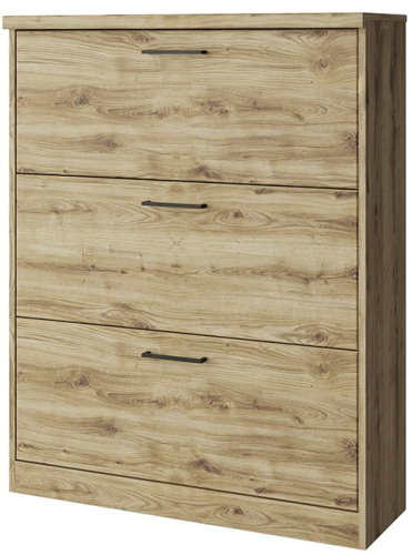 Фото Тумба для обуви 3D Дорсет (Doorset) от производителя Анрэкс в Крыму по цене 13 170 ₽