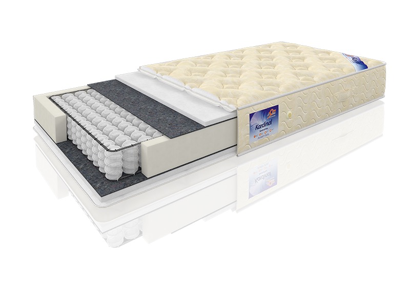 Фото Матрас Cardinal hollo (Кардинал холло) от производителя Сити в Крыму по цене 9 780 ₽