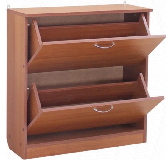 Фото Тумба для обуви ТО-2 от производителя Ромис в Крыму по цене 3 930 ₽