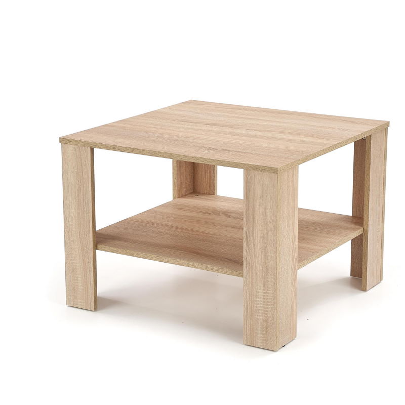 Фото Стол журнальный Halmar Kwadro kwadrat от производителя Halmar  в Крыму по цене 7&nbsp;990 ₽