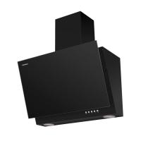 Вытяжка наклонная Araks SBL 50 (500х305хh375) (Материал Металл/Стекло , Цвет Черный/Черный) в Крыму от производителя в интернет магазине Планета Комфорта Вытяжка наклонная Araks SBL 50 (500х305хh375) (Материал Металл/Стекло , Цвет Черный/Черный) в Крыму от производителя