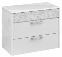 Комод Амели ТД-193.04.01  (белый глянец (ТриЯ) ) в Крыму от производителя 