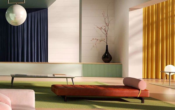 10 трендов в дизайне на 2024 год Планета Комфорта Крым