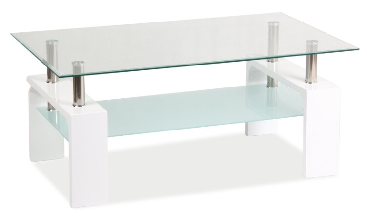 Фото Стол журнальный Signal Lisa Basic II от производителя Signal в Крыму по цене 14 950 ₽