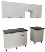 Кухня Лаванда (1,7) в интернет магазине Планета Комфорта Фото kukhni-gotovye кухня лаванда (1,7) производитель