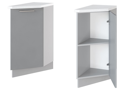 Фото Кухня Бронкс стол-рабочий НТС-30 в Крыму по цене 3 180 ₽ от производителя Леко, код товара 2000001721094, 2000001721100, 2000001721117, 2000001721124 шт Фото Кухня Бронкс стол-рабочий НТС-30 от производителя Леко в Крыму по цене 3 180 ₽