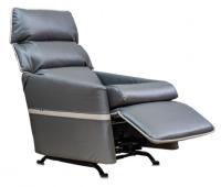 Кресло-качалка Космолет ( ткань-в ассортименте , черный (НТКО) ) в Крыму от производителя 