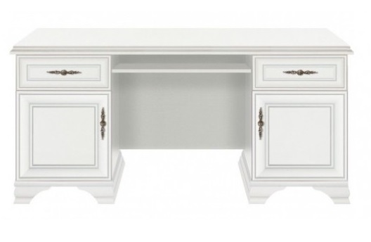 Фото Стол письменный Kentaki S320-BIU2D2S от производителя Black Red White (БРВ) в Крыму по цене 46 960 ₽