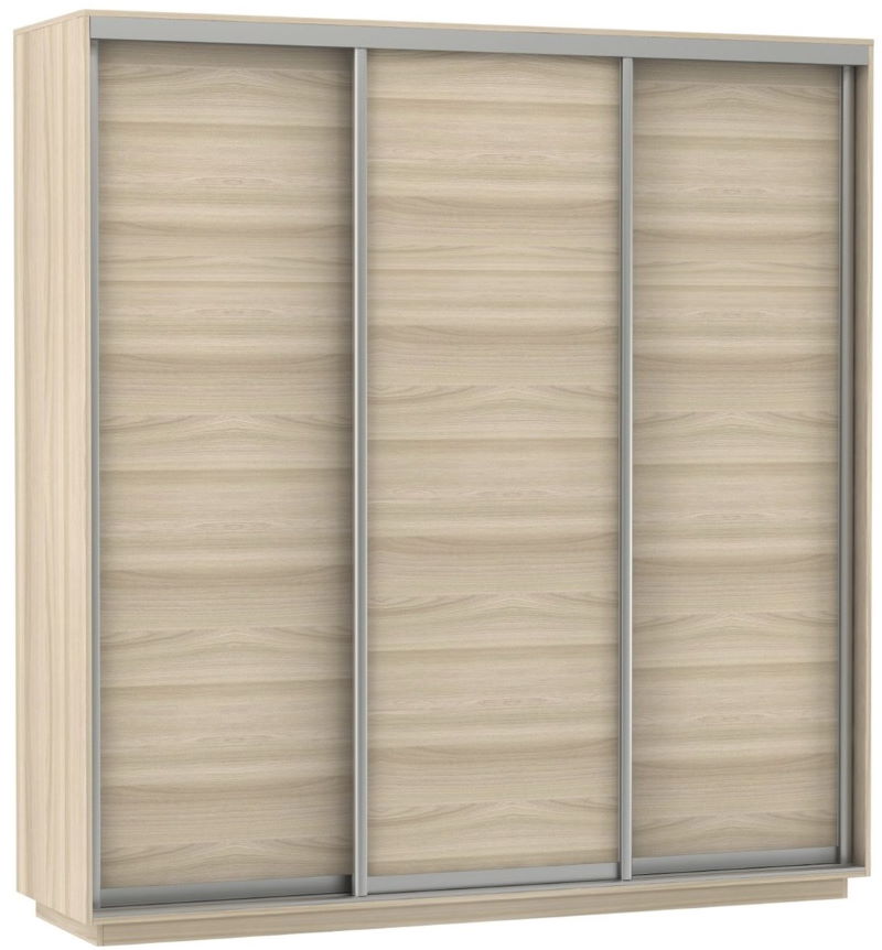 Фото Шкаф-купе Экспресс Трио Элемент (2,4х0,6х2,2 - 3 двери) в Крыму по цене 43 330 ₽ от производителя Мебельная компания Е1, код товара 2000001683699, 2000001683705, 2000001683712, 2000001683729, 2000001683736, 2000001683743 шт Фото Шкаф-купе Экспресс Трио Элемент (2,4х0,6х2,2 - 3 двери) от производителя Мебельная компания Е1 в Крыму по цене 43 330 ₽