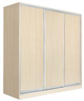 Шкаф-купе Оскар 3.4 (1,77х0,6х2,3 - 3 двери) в интернет магазине Планета Комфорта Фото shkaf-kupe-v-prikhozhuyu шкаф-купе оскар 3.4 (1,77х0,6х2,3 - 3 двери) производитель Мебель Маркет