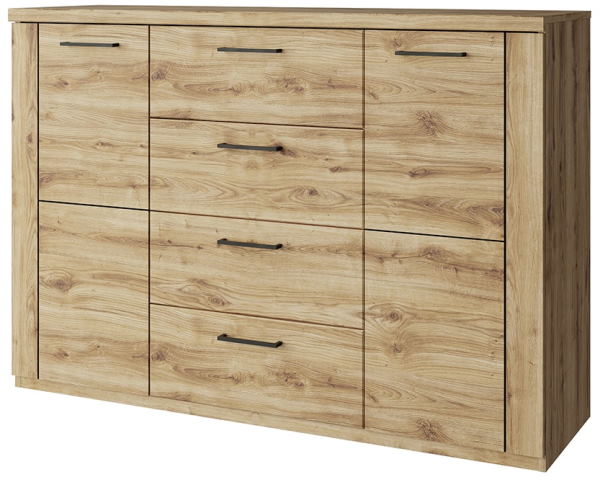 Фото Тумба 2D4S Дорсет (Doorset) от производителя Анрэкс в Крыму по цене 20 090 ₽