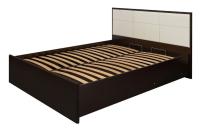 Фото nedorogie-krovati кровать двуспальная люкс амели-101 (см 180x200) с подъемным механизмом производитель Глазов