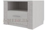 Фото tumby-prikrovatnye тумба прикроватная гамма-20  производитель SV-мебель
