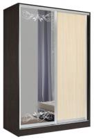 Шкаф-купе Оскар 2.6 (1,5х0,6х2,4 - 2 двери) в интернет магазине Планета Комфорта Фото shkaf-kupe-v-prikhozhuyu шкаф-купе оскар 2.6 (1,5х0,6х2,4 - 2 двери) производитель Мебель Маркет