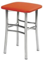 Фото taburety табурет квадрат хром производитель Мир стульев