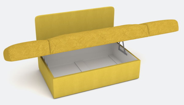 Фото Диван детский Джимми от производителя Rivalli в Крыму по цене 35 400 ₽