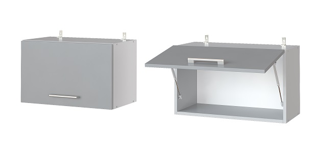 Фото Кухня Парма шкаф навесной ПГ-80 в Крыму по цене 3 570 ₽ от производителя Леко, код товара 2000001727225, 2000001727232, 2000001727249, 2000001727256 шт Фото Кухня Парма шкаф навесной ПГ-80 от производителя Леко в Крыму по цене 3 570 ₽