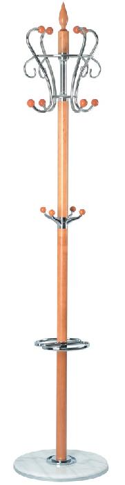 Вешалка напольная XY-019 (натуральный (Tetchair) )