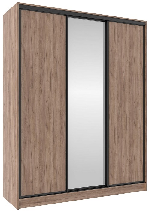 Фото Шкаф-купе 2000 Домашний (3 двери) в Крыму по цене 40 330 ₽ от производителя Глазов, код товара 2000001665886, 2000001665893, 2000001665909, 2000001665916, 2000001665923, 2000001665930, 2000001665947, 2000001665954, 2000001665961, 2000001665978, 2000001665985, 2000001665992, 2000001666005, 2000001666012, 2000001666029, 2000001666036, 2000001666043, 2000001666050 шт Фото Шкаф-купе 2000 Домашний (3 двери) от производителя Глазов в Крыму по цене 40 330 ₽