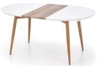 Фото stoly-ovalnye стол обеденный halmar edward производитель Halmar 