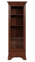Шкаф Kentaki S320-REG1W1S в интернет магазине Планета Комфорта Фото gostinaya-kentaki-kentaki шкаф kentaki s320-reg1w1s производитель Black Red White (БРВ)