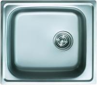 Мойка Cristall KATANA UA6110ZS (ГР 500х470хh200) (Цвет мойки декор) в Крыму от производителя 