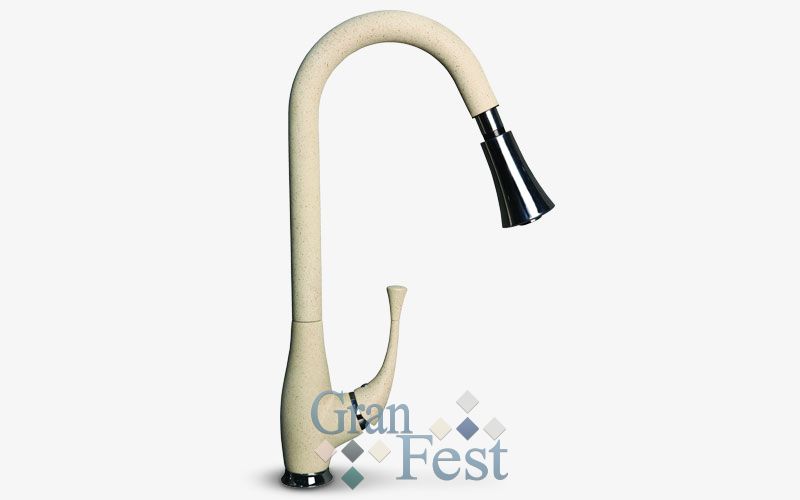 Фото Смеситель цветной Granfest 3773 ( h470 ) от производителя Granfest в Крыму по цене 9 300 ₽
