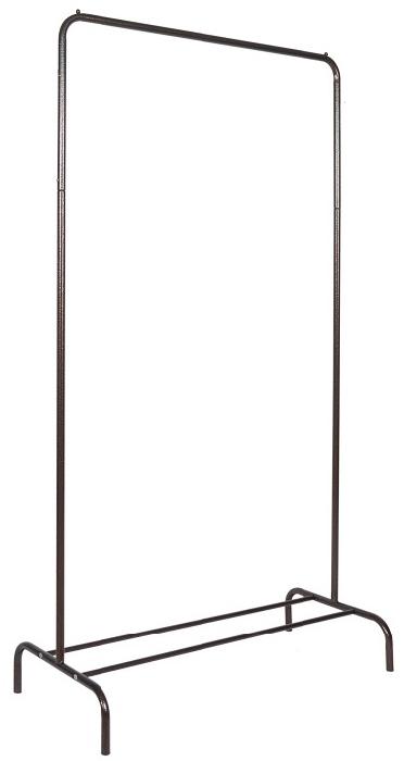 Вешалка гардеробная Радуга 1 (медный антик  (Завод металлических изделий) )