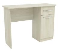 Стол туалетный Диана Д16 (лдсп, лдсп-дуб сонома,  дуб сонома, дуб сонома (Заречье) ) в Крыму от производителя 