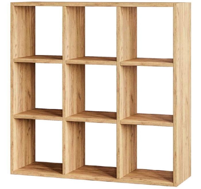 Полка навесная ИОН 4 (крафт (БТС) ) Полка навесная ИОН 4 (крафт (БТС) )