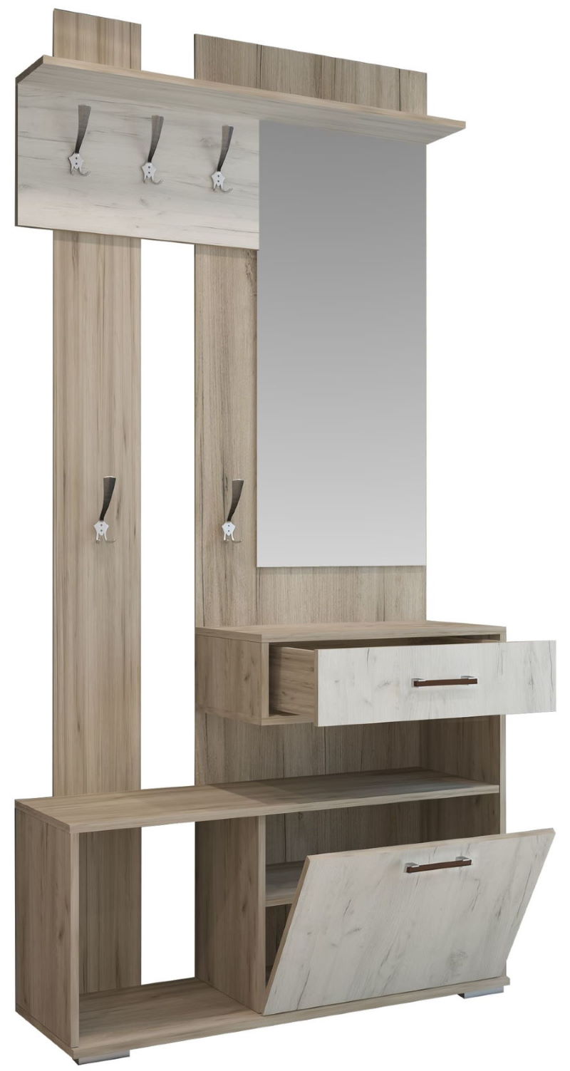 Фото Прихожая Смарт 2 от производителя Горизонт в Крыму по цене 12 100 ₽