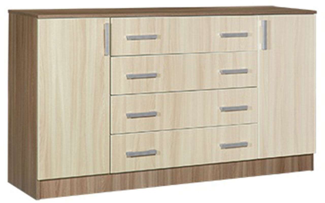 Фото Комод комбинированный Светлана  от производителя Мебель Маркет в Крыму по цене 10 410 ₽