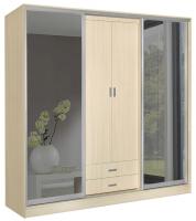 Шкаф-купе Лорд 1.1 (2 двери) в интернет магазине Планета Комфорта Фото shkaf-kupe-v-spalnyu шкаф-купе лорд 1.1 (2 двери) производитель Мебель Маркет