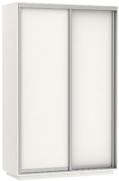 Шкаф-купе Экспресс Хит Элемент (2 двери) (Материал дверей:лдсп, цвет дверей:белый снег, цвет каркаса:белый снег (Мебельная компания Е1) ) Шкаф-купе Экспресс Хит Элемент (2 двери) (Материал дверей:лдсп, цвет дверей:белый снег, цвет каркаса:белый снег (Мебельная компания Е1) )