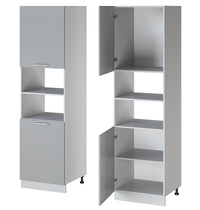 Фото Кухня Бронкс пенал П-60 от производителя Леко в Крыму по цене 12 360 ₽