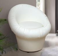 Банкетка (кожзам) (кожзам, каркас скрытый, светлый (Марибель) ) в Крыму от производителя в интернет магазине Планета Комфорта Банкетка (кожзам) (кожзам, каркас скрытый, светлый (Марибель) ) в Крыму от производителя