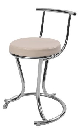 Фото Стул Омега (хром) от производителя Кристалл в Крыму по цене 2&nbsp;730 ₽