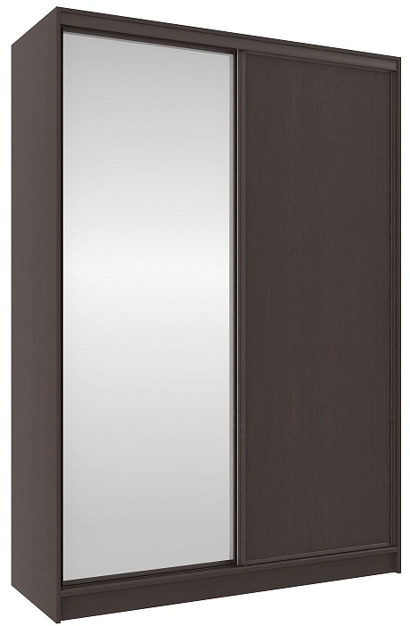 Фото Шкаф-купе 1350 Домашний (2 двери) в Крыму по цене 27 390 ₽ от производителя Глазов, код товара 2000001665343, 2000001665350, 2000001665367, 2000001665374, 2000001665381, 2000001665398, 2000001665404, 2000001665411, 2000001665428, 2000001665435, 2000001665442, 2000001665459, 2000001665466, 2000001665473, 2000001665480, 2000001665497, 2000001665503, 2000001665510 шт Фото Шкаф-купе 1350 Домашний (2 двери) от производителя Глазов в Крыму по цене 27 390 ₽