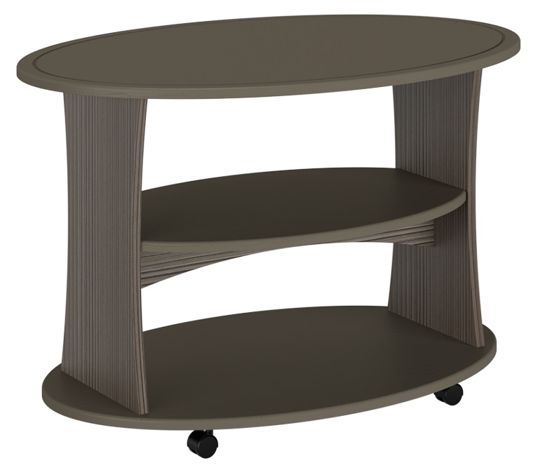 Фото Стол журнальный Ассоль плюс АС-17  от производителя Компасс в Крыму по цене 11 630 ₽