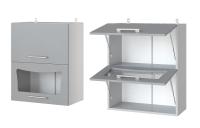 Кухня Парма шкаф навесной АГВ-60 в интернет магазине Планета Комфорта Фото kukhnya-parma-leko кухня парма шкаф навесной агв-60 производитель Леко