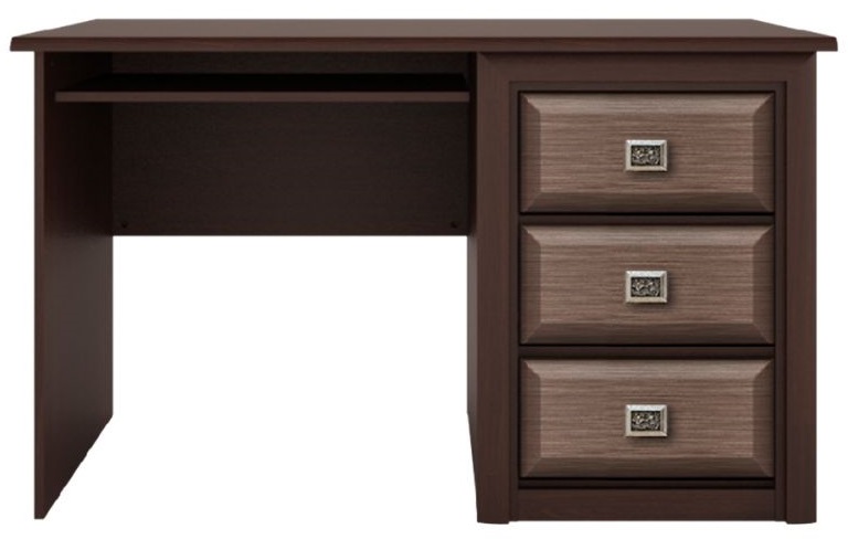 Фото Стол письменный Коен BIU/130 от производителя Black Red White (БРВ) в Крыму по цене 23 940 ₽