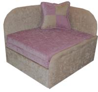Фото divany-detskie диван детский мальвина (шелс) производитель Shels (мягкая мебель)