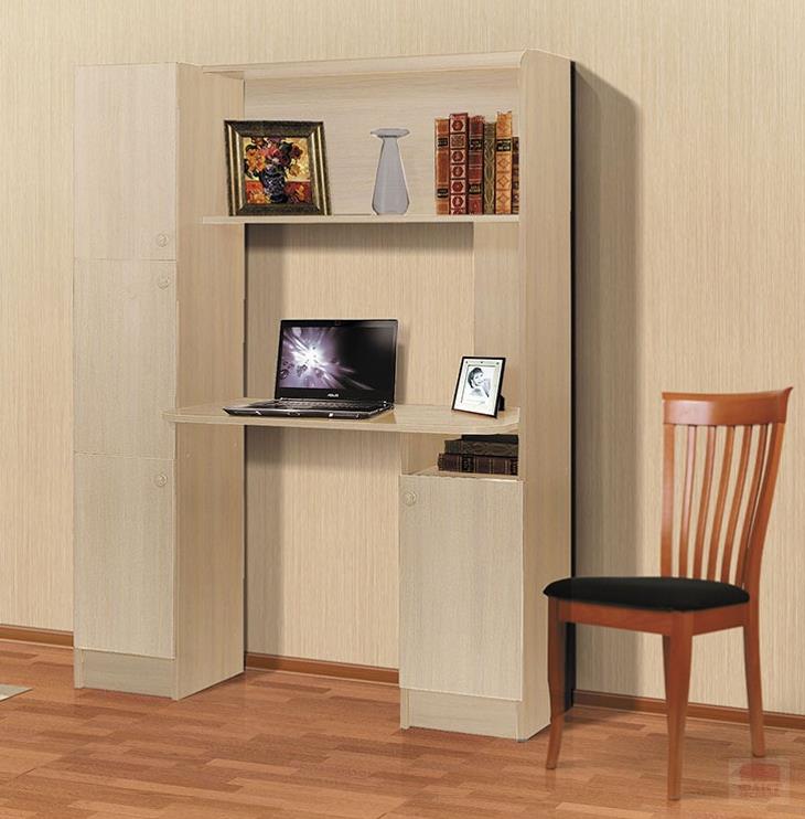 Фото Стол письменный Омега 2  от производителя Фант-мебель в Крыму по цене 7&nbsp;570 ₽