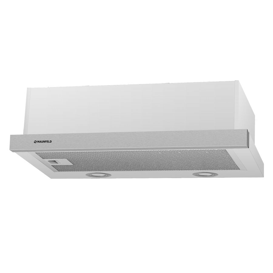 Фото Вытяжка телескопическая VS light (галоген) 60 (600х310(480)хh170) от производителя Maunfeld в Крыму по цене 5 890 ₽