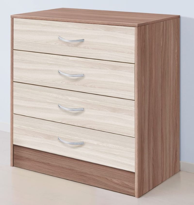 Фото Комод Бриз ЛДСП от производителя Диал в Крыму по цене 5 610 ₽