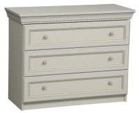 Комод Эльмира 40.06 (белый (Олмеко) ) в Крыму от производителя 