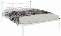 Фото metallicheskie-krovati кровать односпальная софия (см 120х190) трубка металл производитель Милсон