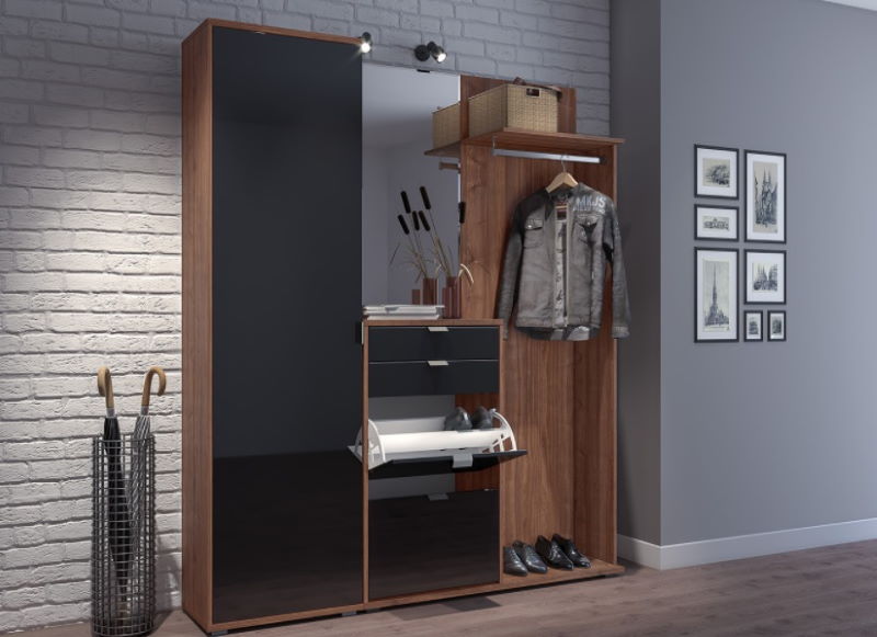 Фото Шкаф 13.157 Нэкст (58) однодверный от производителя Моби в Крыму по цене 11 590 ₽