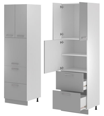 Фото Кухня Монс пенал ПСВ-62 от производителя Леко в Крыму по цене 17 980 ₽