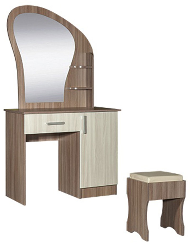 Фото Стол туалетный Светлана с банкеткой  от производителя Мебель Маркет в Крыму по цене 10 750 ₽